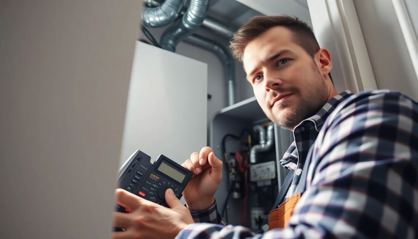 Emergency Furnace & Boiler Repair